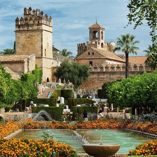 Alcázar de los Reyes Cristianos, Córdoba