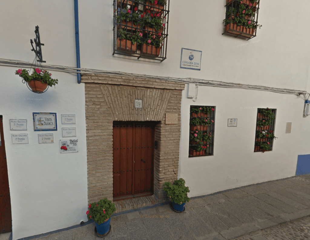 Calle San Basilio, 17, Córdoba