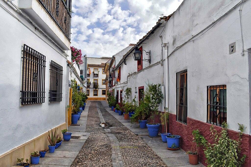 Calle San Basilio, Córdoba