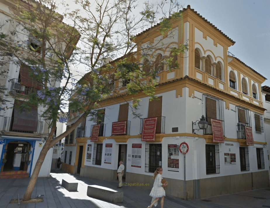 Casa del Guadamecí Omeya, Córdoba
