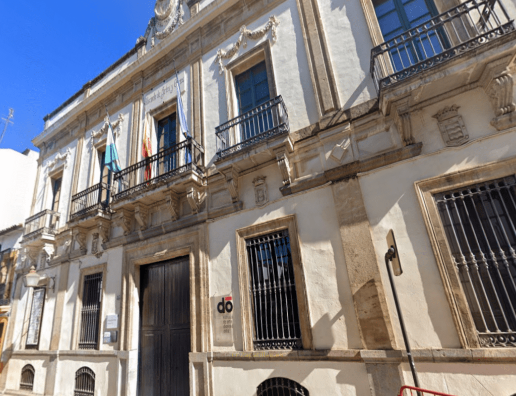Casa del marqués de Benamejí, Córdoba