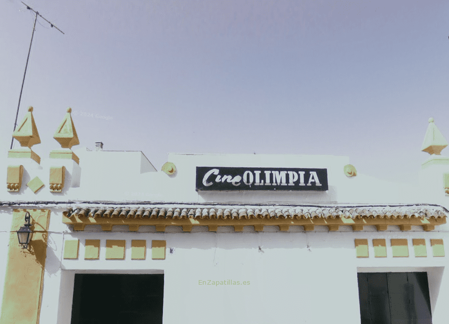 Cine Olimpia, Córdoba