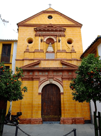 Ermita del Socorro, Córdoba
