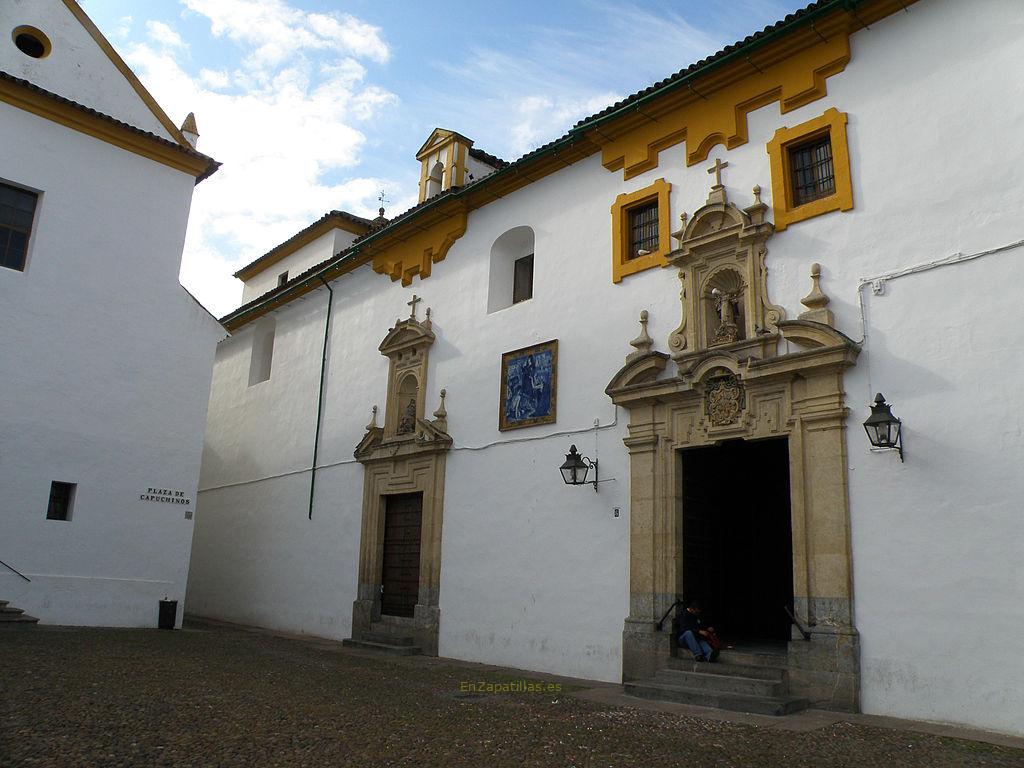Iglesia de Nuestra Señora de los Dolores, Córdob