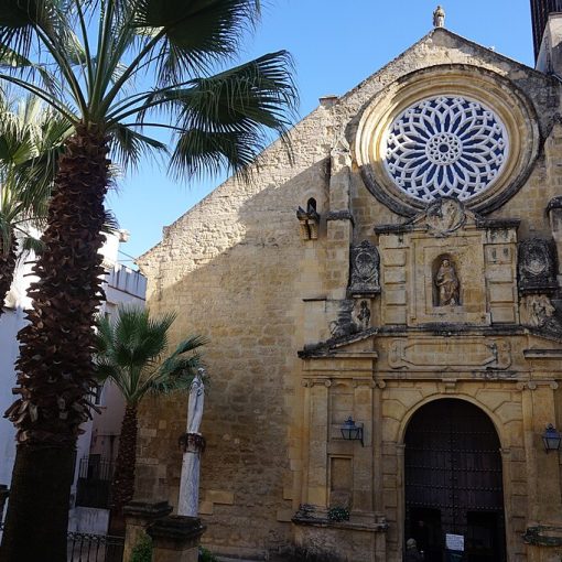 Iglesia de San Pablo, Córdoba
