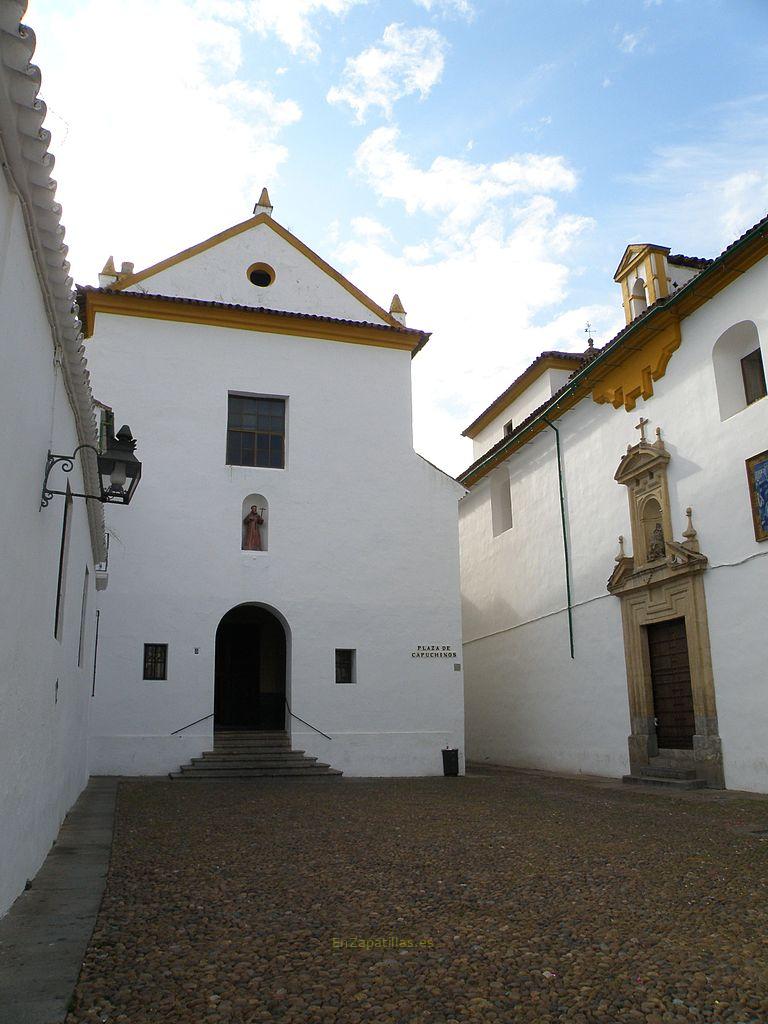 Iglesia del Santo Ángel, Córdoba