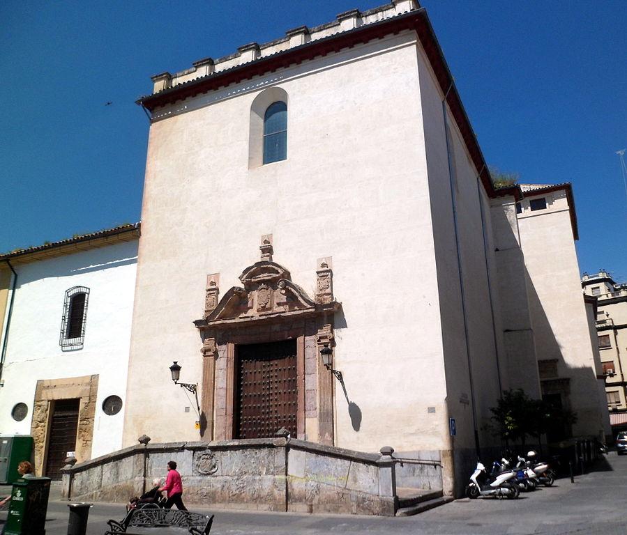 Iglesia Santo Domingo, Córdoba