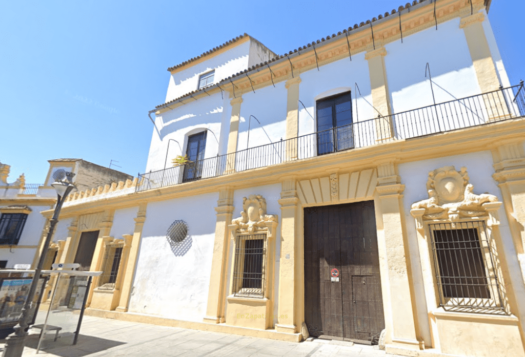 Casa del marqués de Santa Marta, Córdoba