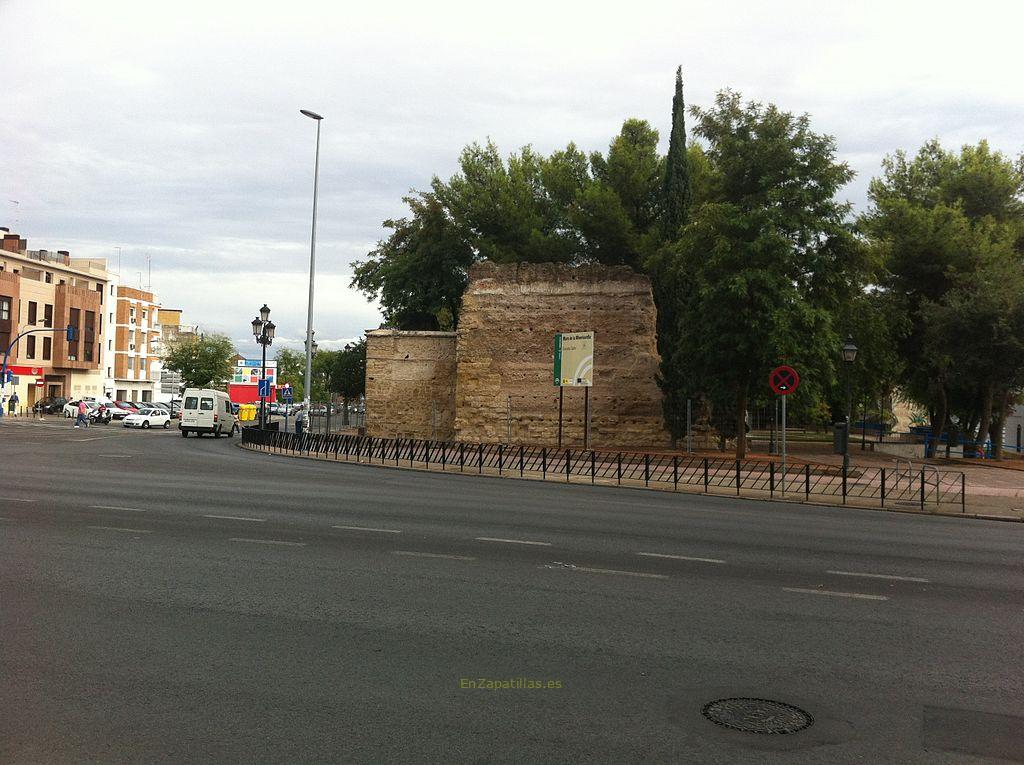 Muro de la Misericordia, Córdoba