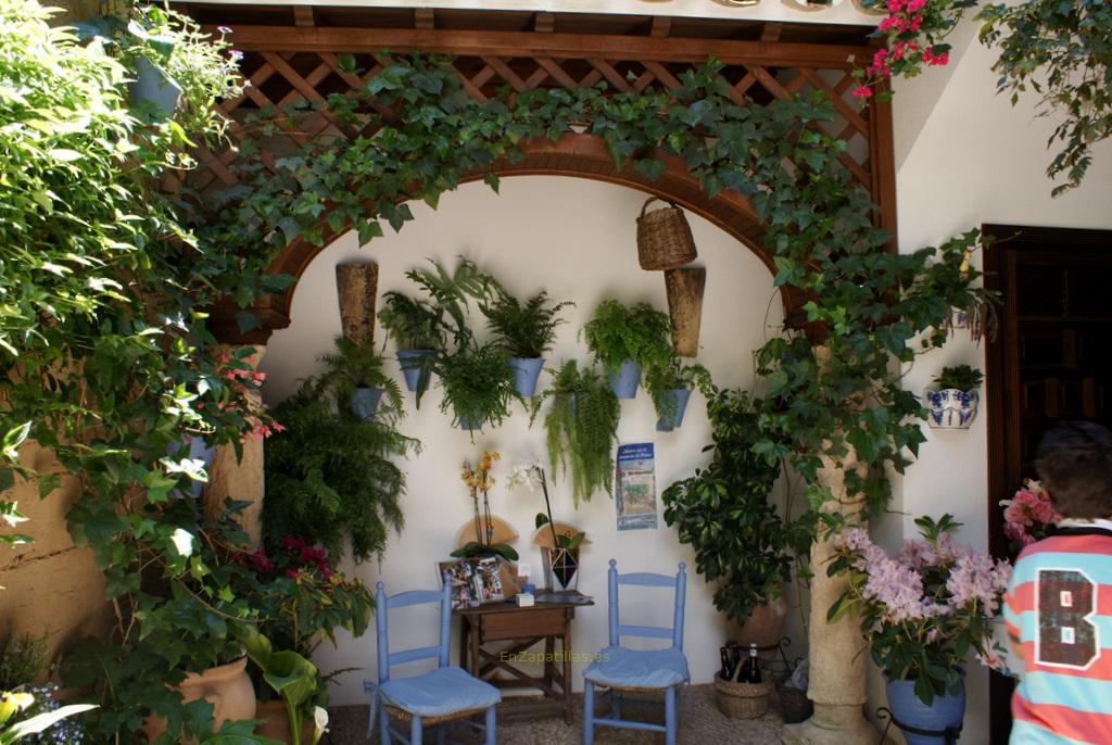 Patio Martín de Roa, 2, Córdoba