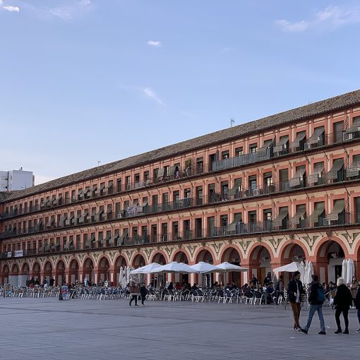 Plaza de la Corredera, Córdoba