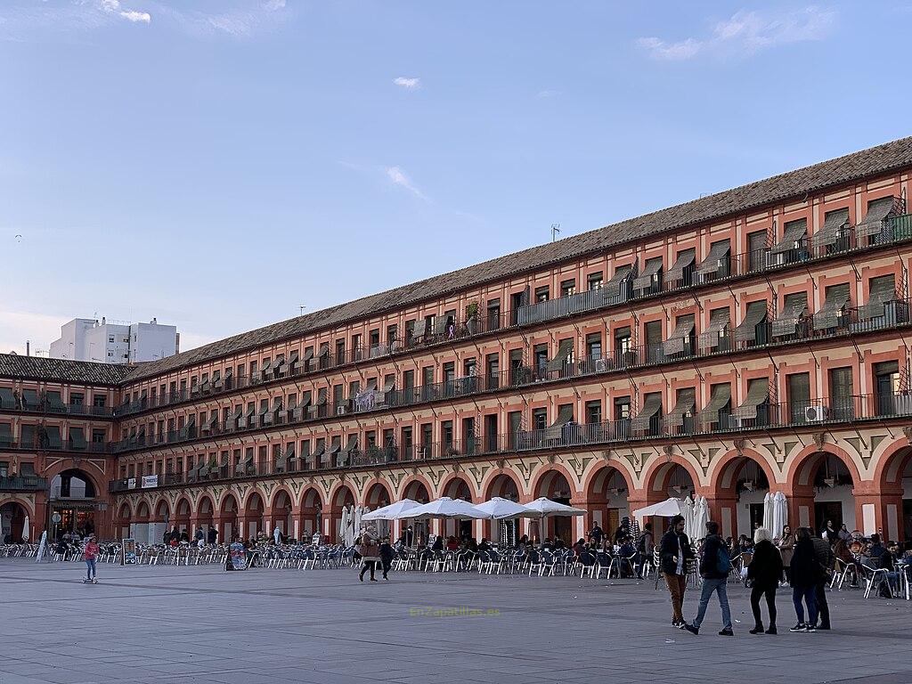 Plaza de la Corredera, Córdoba
