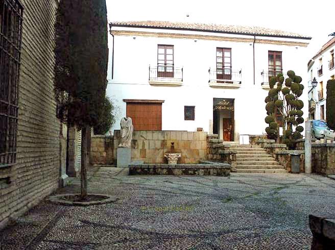 Plaza de Séneca, Córdoba