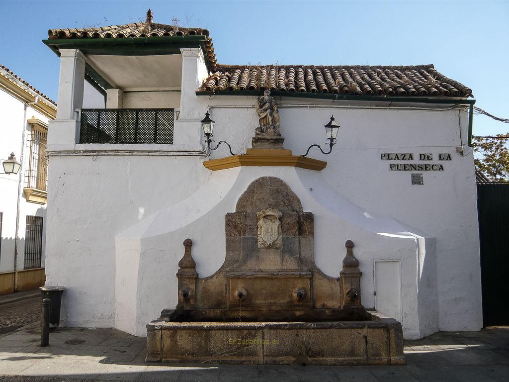 Fuente de Fuenseca, Córdoba