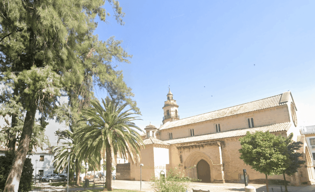 Plaza de la Magdalena, Córdoba