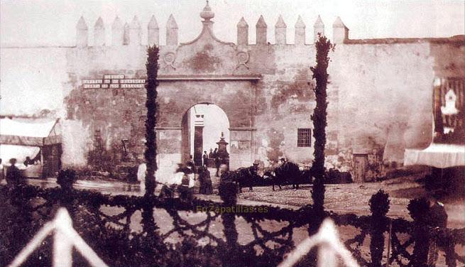 Puerta de Gallegos, Córdoba