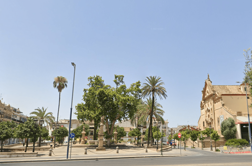 Puerta de Plasencia, Córdoba