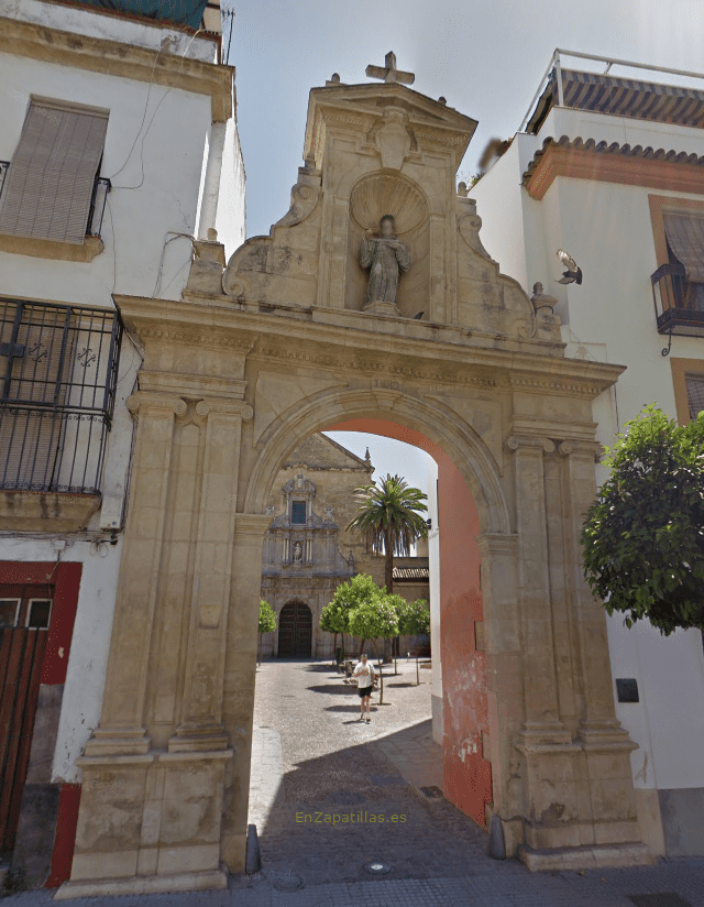 Puerta del Compás, Córdoba