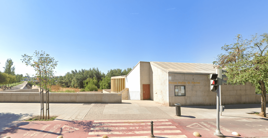 Molino de Martos, Córdoba