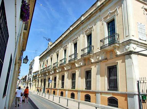 Palacio del Marqués de Benamejí, Córdoba