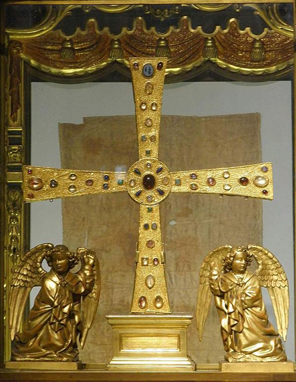 Cruz de los Ángeles