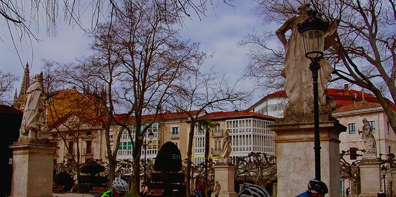 Los Cuatro Reyes, Burgos