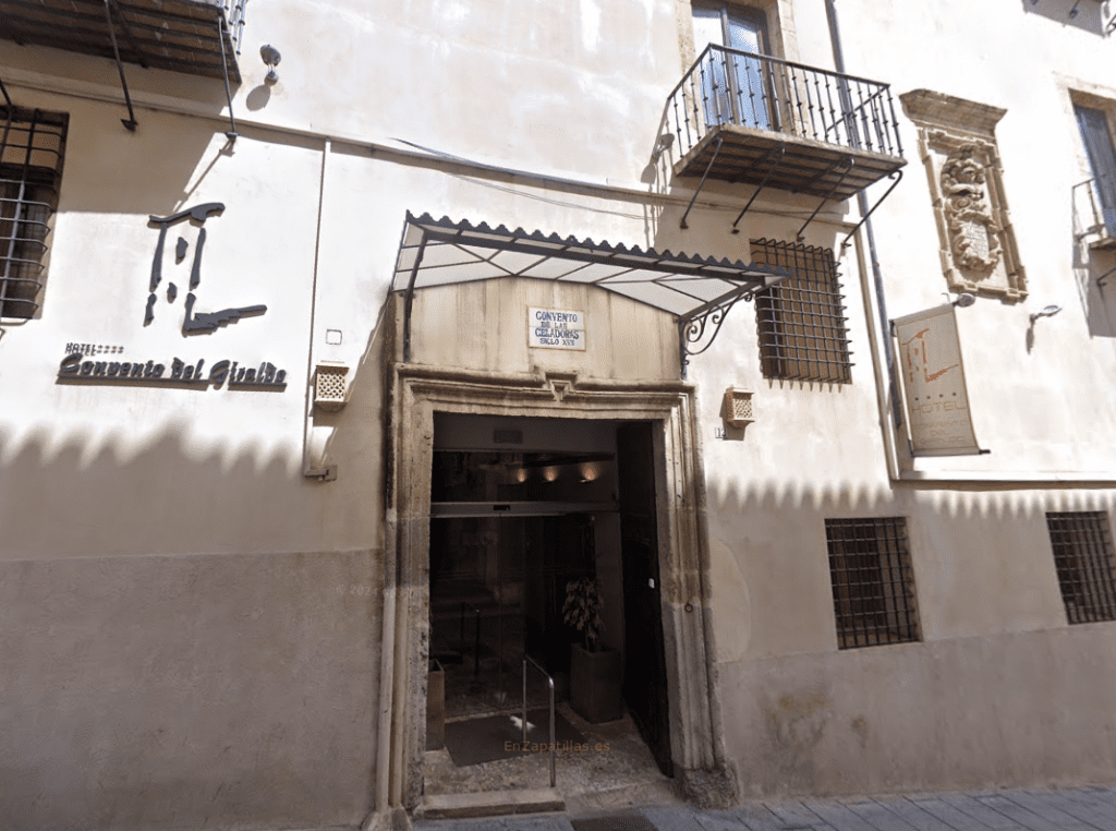 Convento de las Celadoras, Cuenca