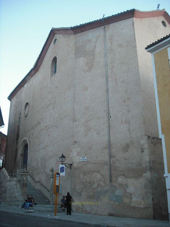 Convento de San Felipe Neri, Cuenca
