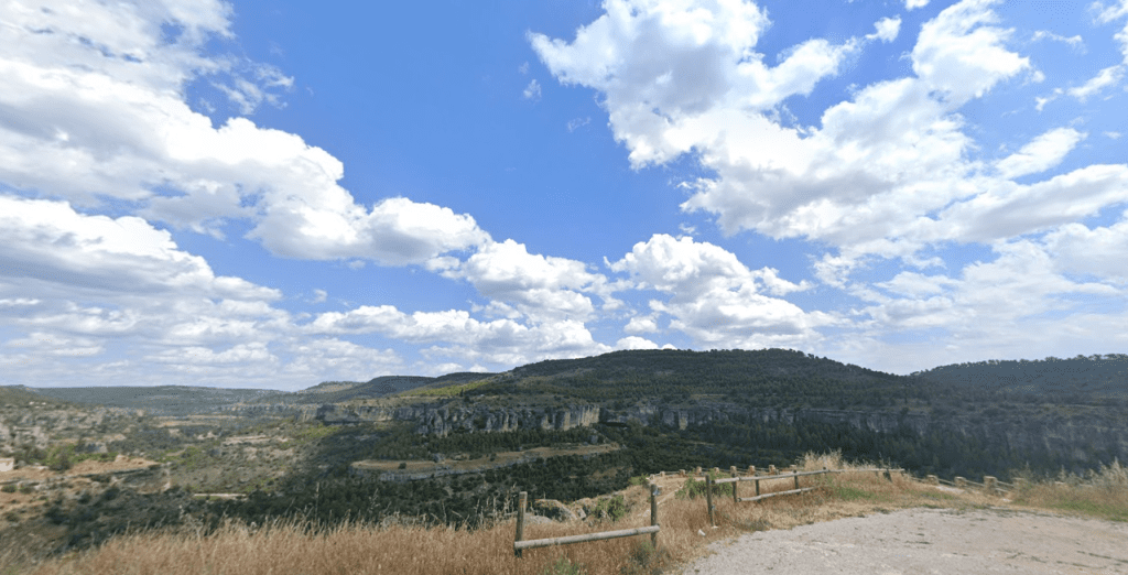 Mirador de la Hoz, Cuenca