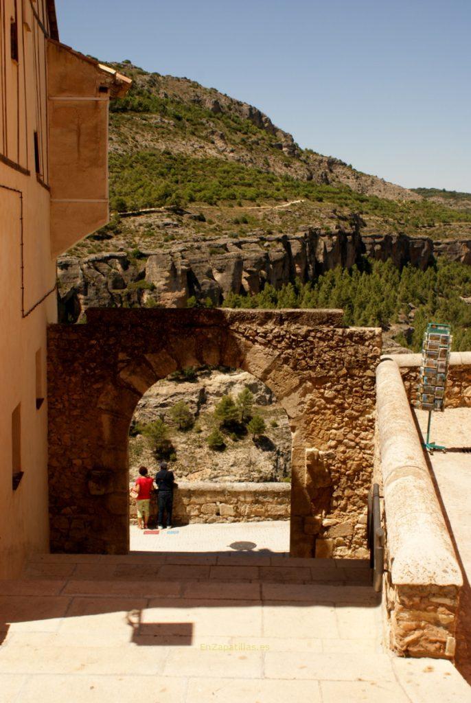 Mirador Hoz del Júcar, Cuenca