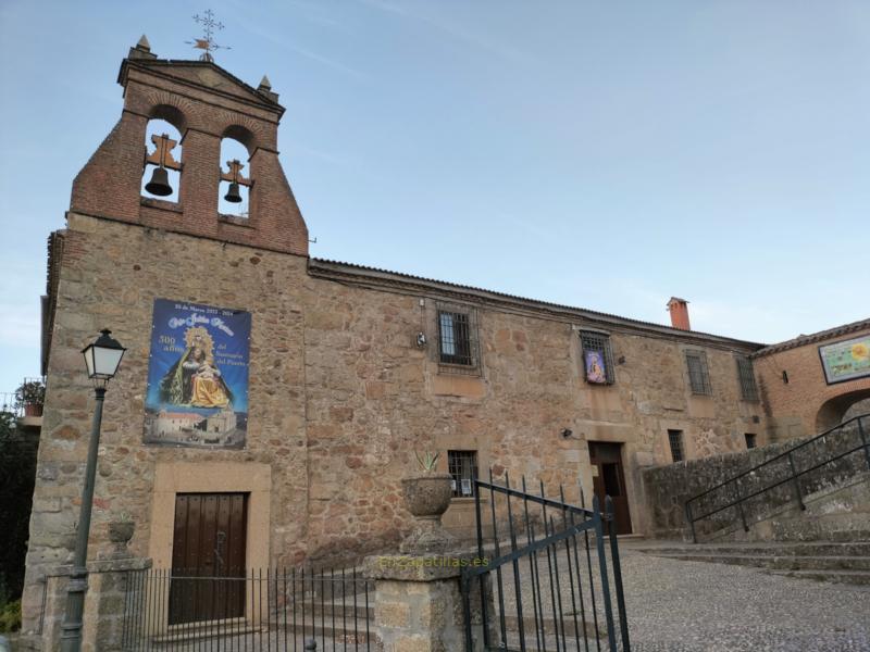 Santuario Virgen del Puerto Plasencia