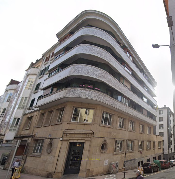 Mendiguren y Zarraua, Éibar