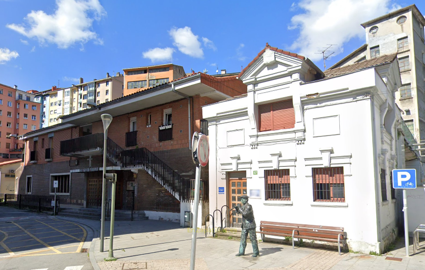 Parroquia de San Agustín, Éibar