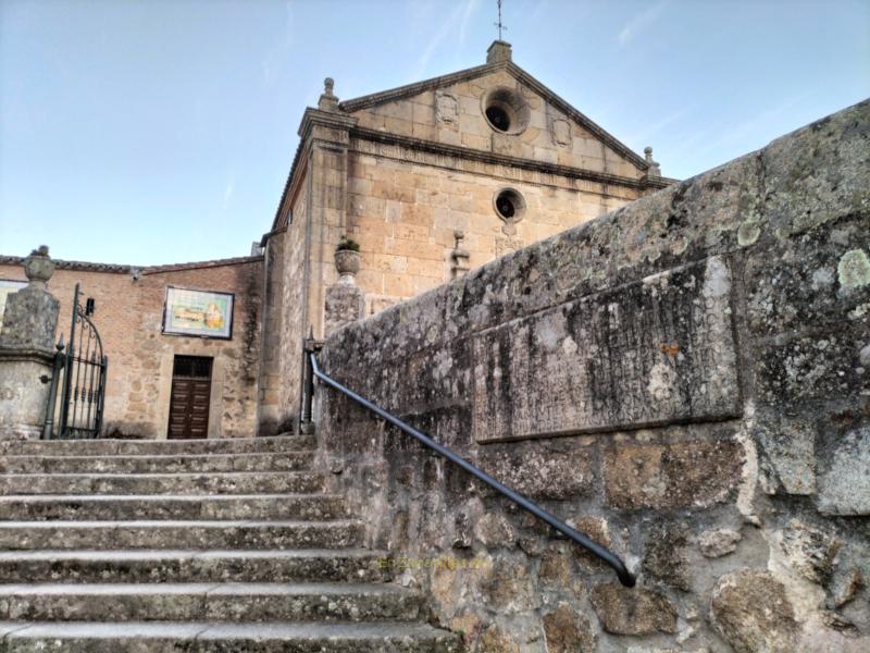 Ermita Virgen del Puerto, Plasencia