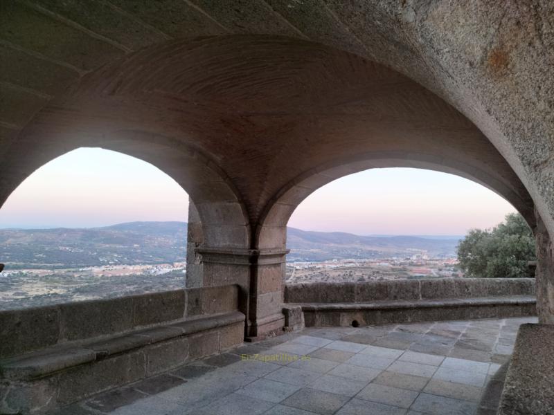 Ermita Virgen del Puerto, Plasencia