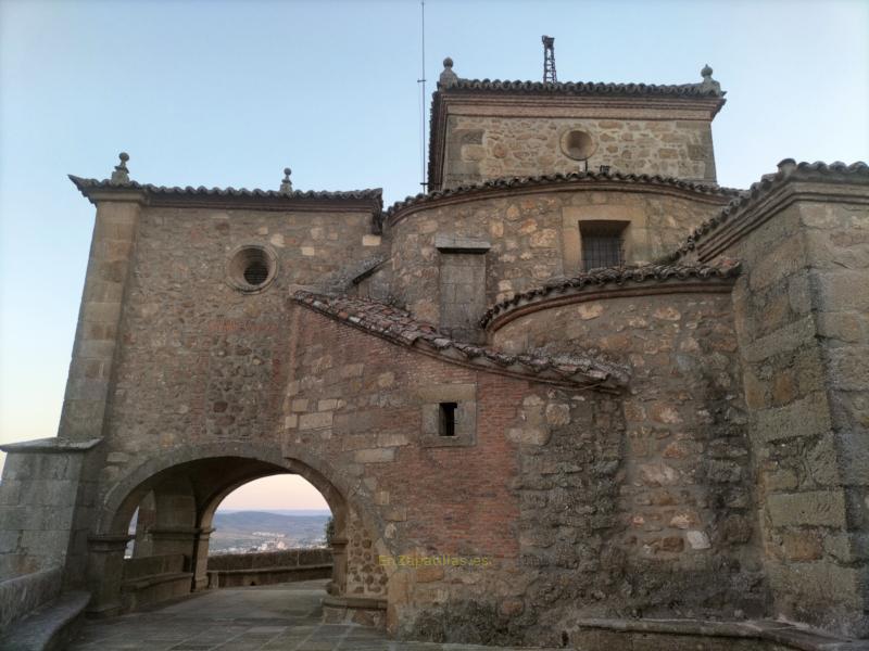 Ermita Virgen del Puerto, Plasencia