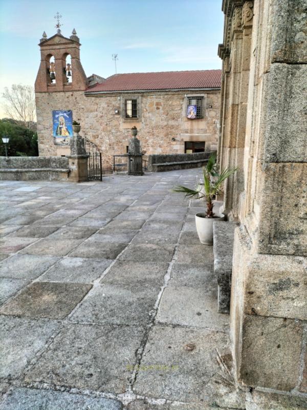 Ermita Virgen del Puerto, Plasencia