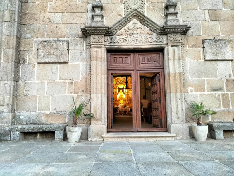 Ermita Virgen del Puerto, Plasencia