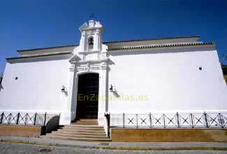 Ermita de la Soledad, Huelva