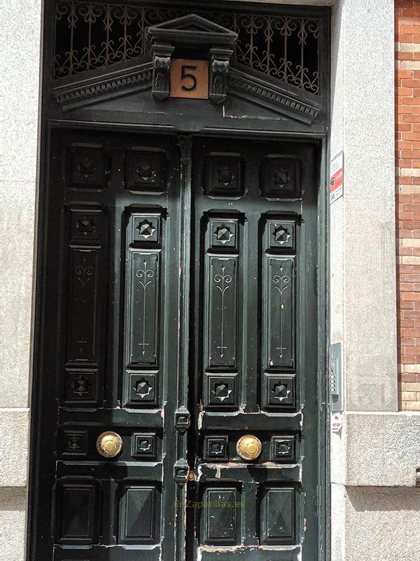 Calle del Factor, 5, Madrid