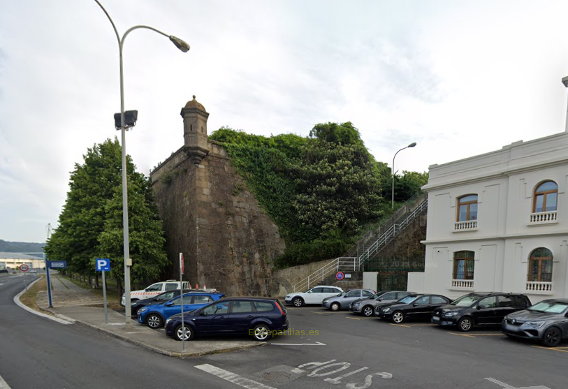 Baluarte de San Juan, Ferrol
