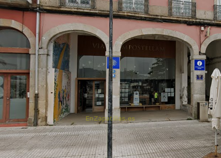 Inicio del Camino de Santiago, Ferrol
