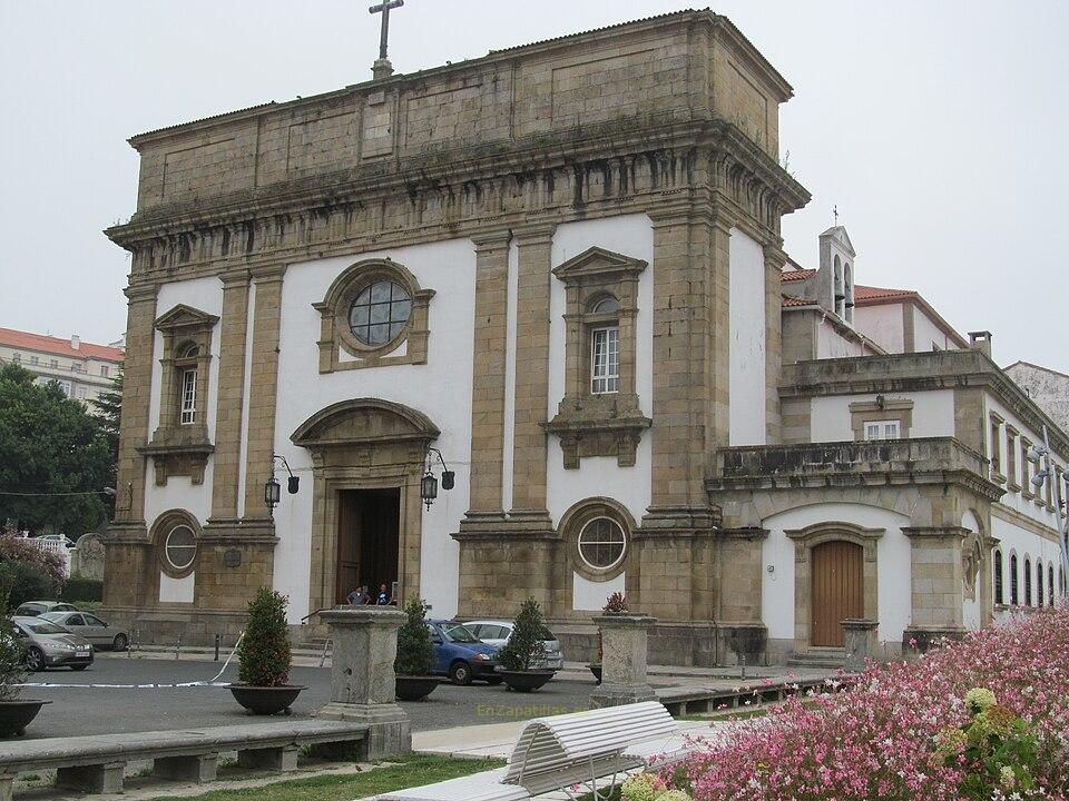 Iglesia Castrense de San Francisco, Ferrol
