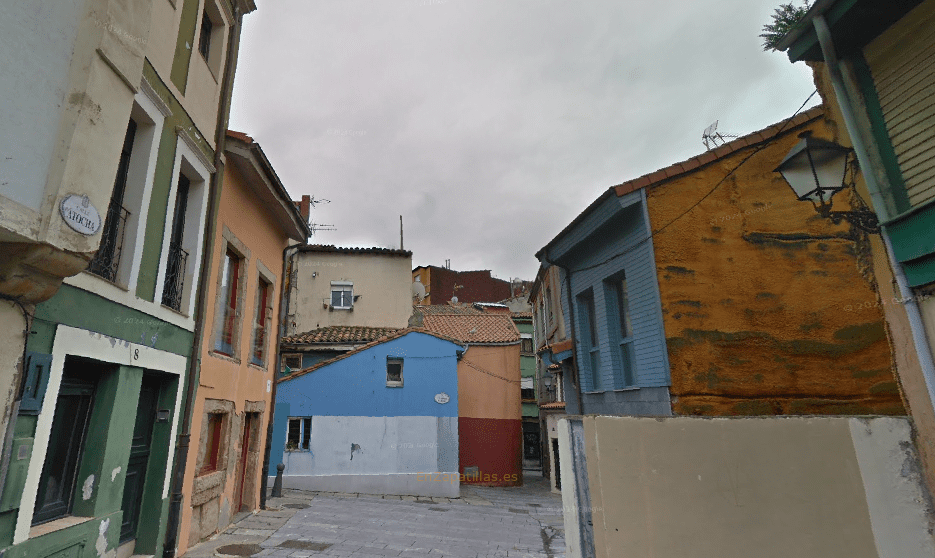Calle Atocha, Gijón