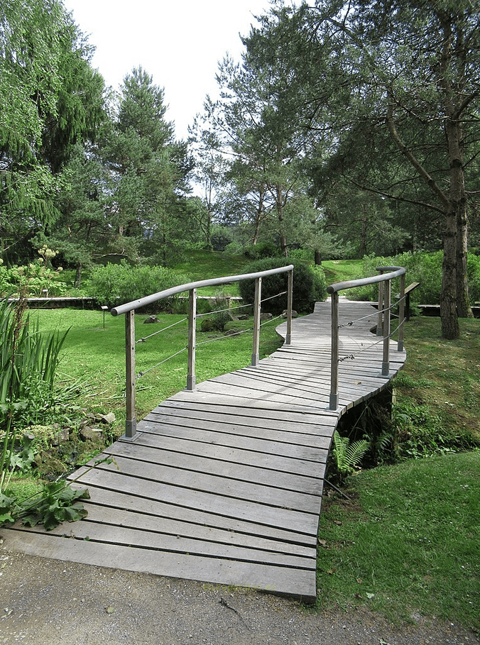 Jardín botánico Atlántico de Gijón