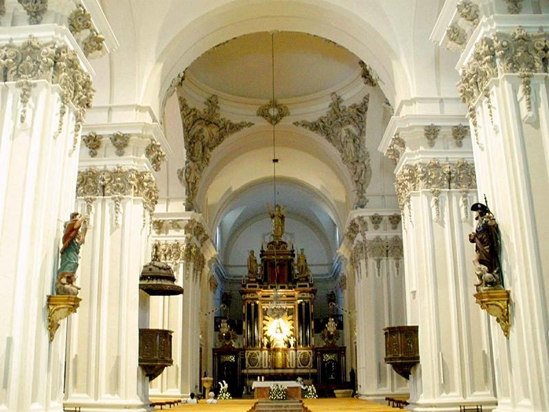 Iglesia de Nuestra Señora del Portillo