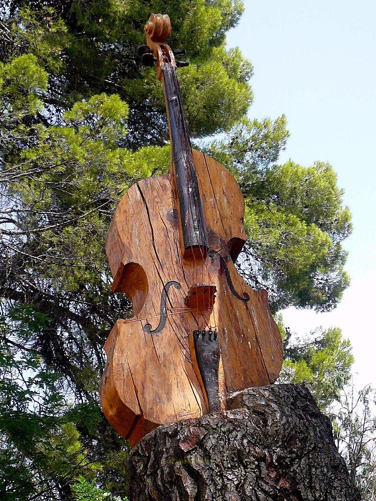 Homenaje a los músicos, Guadalajara