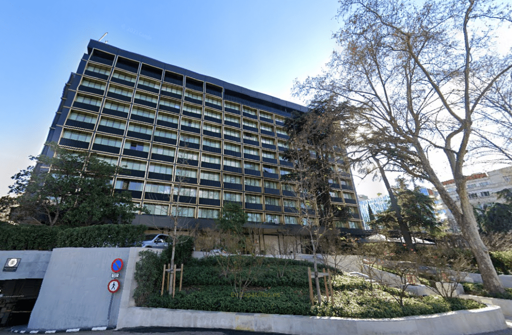 Hotel Villa Magna, Madrid