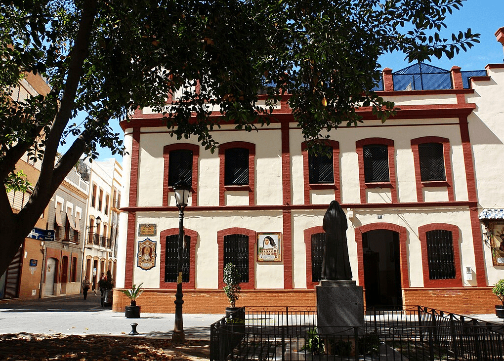 Convento de las Hermanas de la Cruz, Huelva