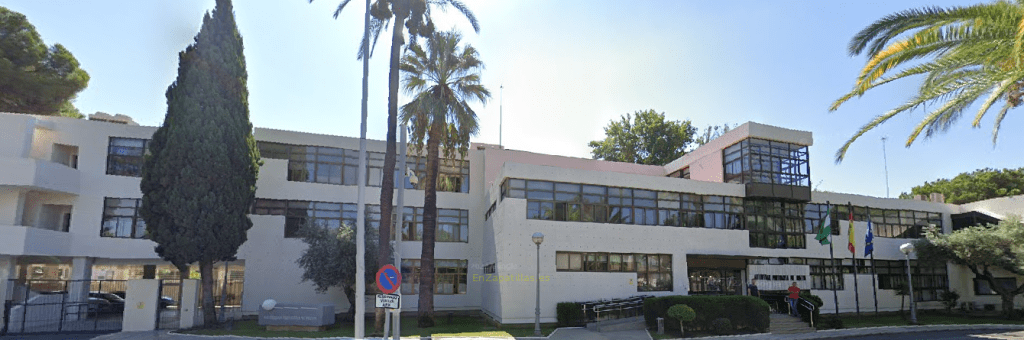 Edificio Autoridad Portuaria Huelva